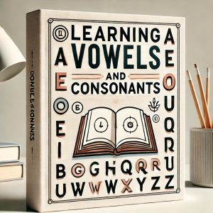 learning vowels