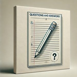 questions and answers 1