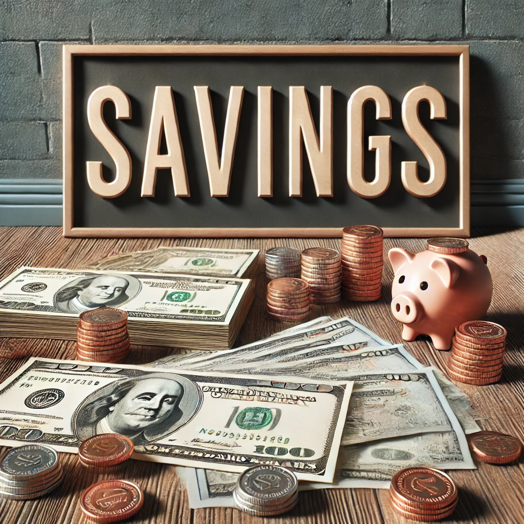 Savings Account